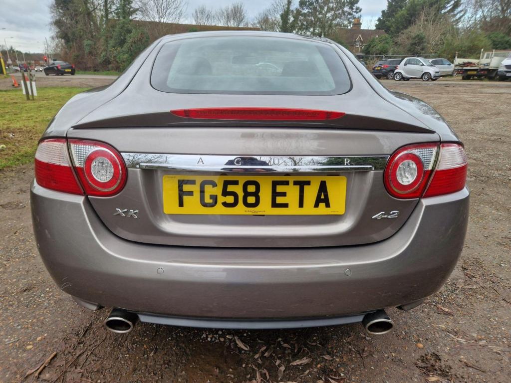 JAGUAR XK