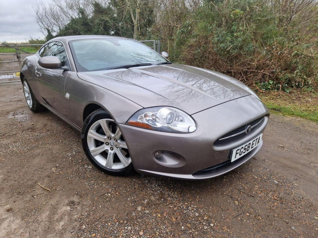 JAGUAR XK