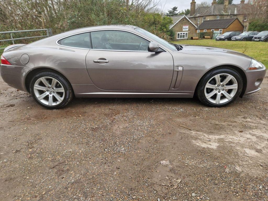JAGUAR XK
