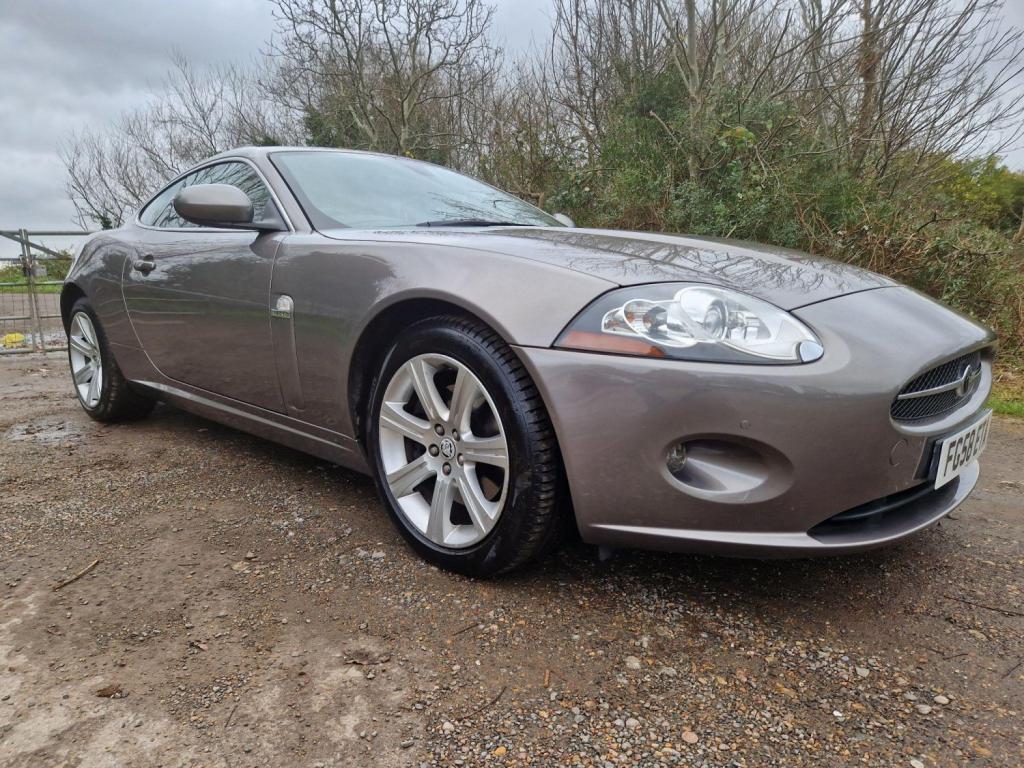 JAGUAR XK