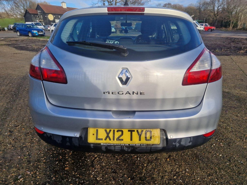 RENAULT MEGANE