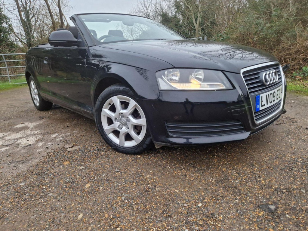 View AUDI A3 1.6 Euro 4 2dr