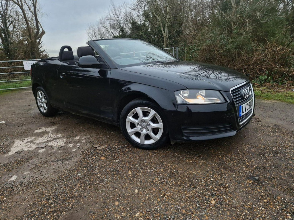 View AUDI A3 1.6 Euro 4 2dr