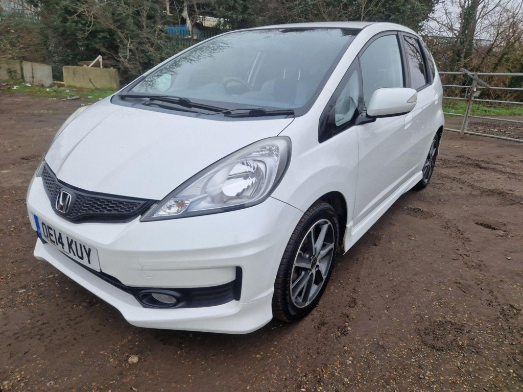 HONDA JAZZ
