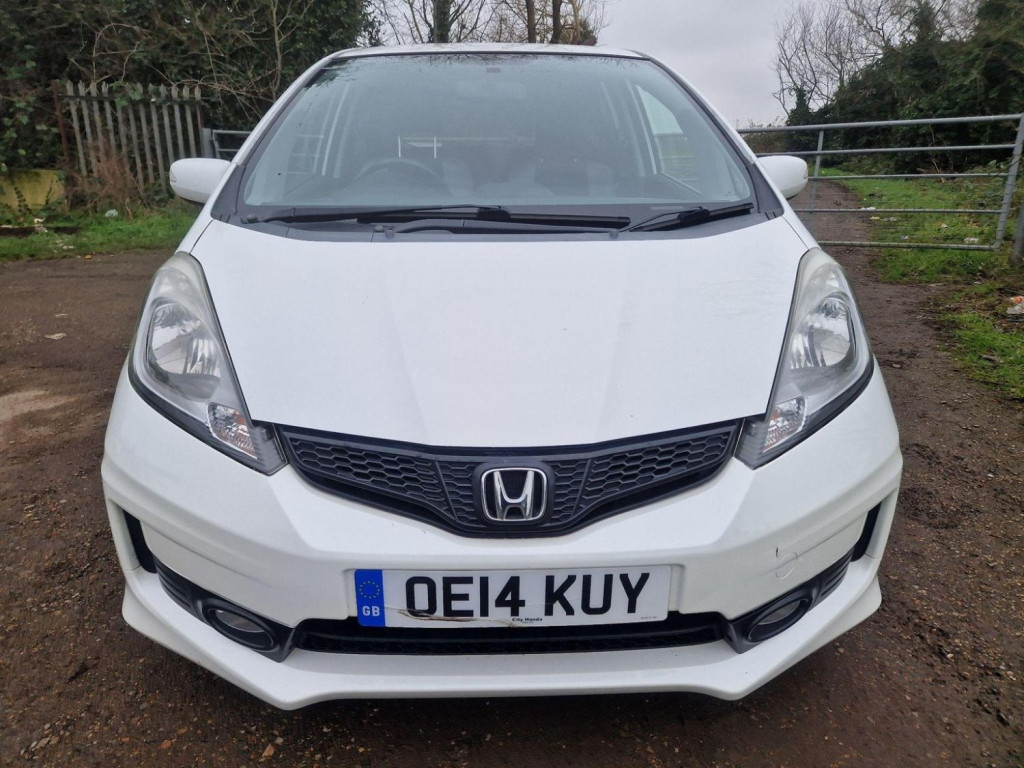 HONDA JAZZ