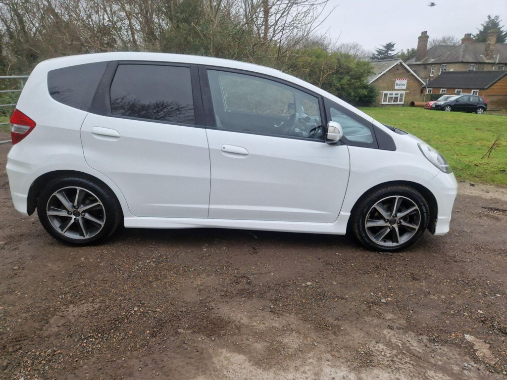 HONDA JAZZ