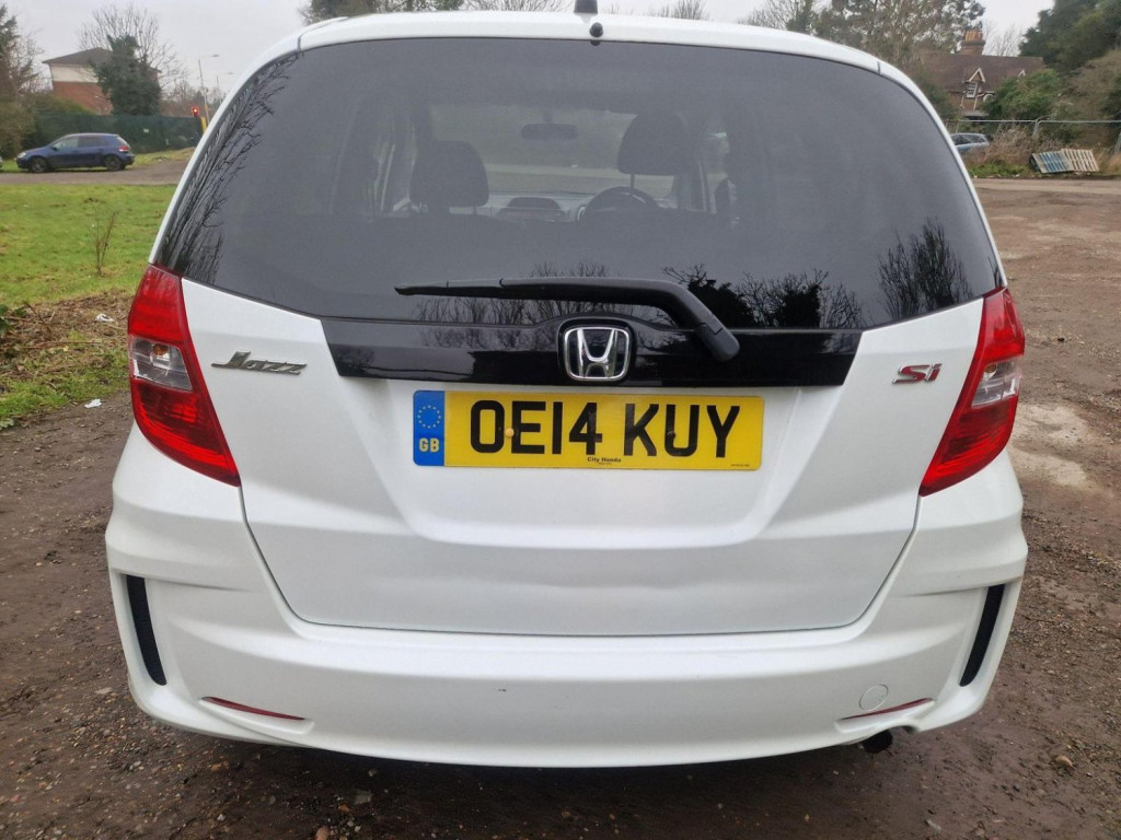 HONDA JAZZ