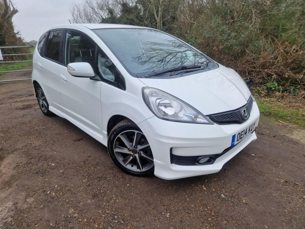 HONDA JAZZ
