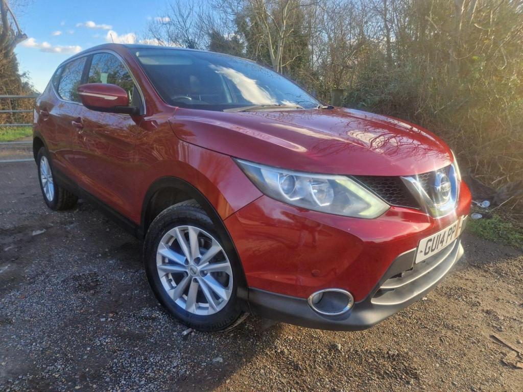 NISSAN QASHQAI