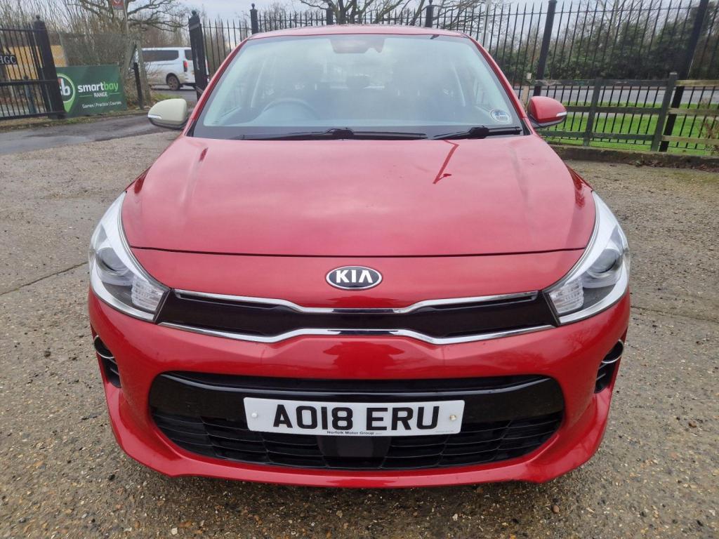 View KIA RIO 1.25 2 Euro 6 (s/s) 5dr