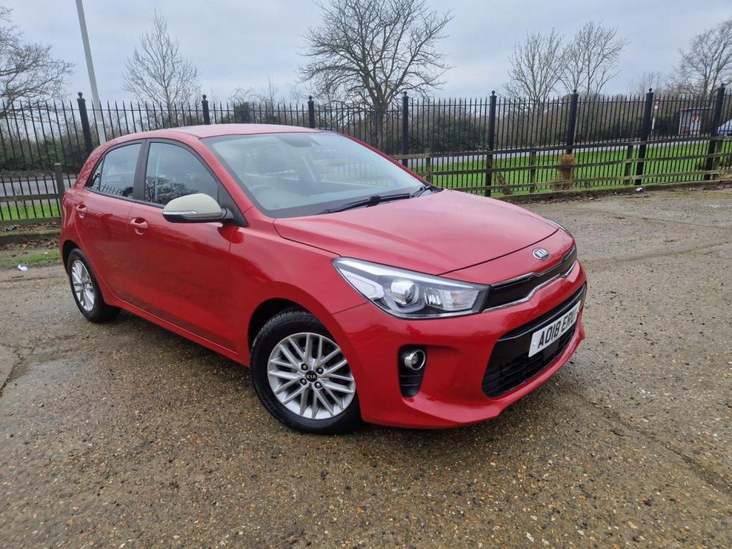 View KIA RIO 1.25 2 Euro 6 (s/s) 5dr
