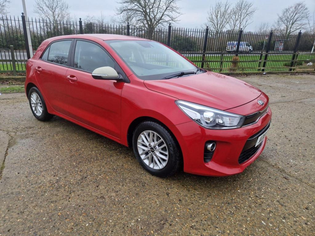 View KIA RIO 1.25 2 Euro 6 (s/s) 5dr