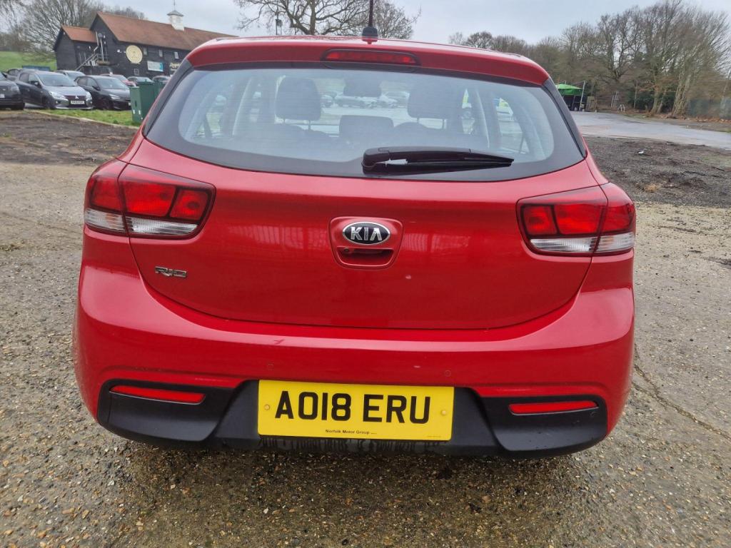 KIA RIO