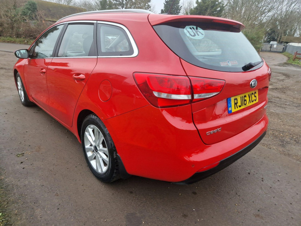KIA CEED