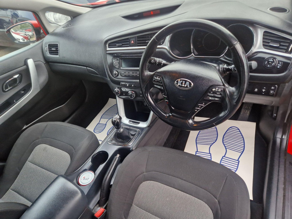 KIA CEED