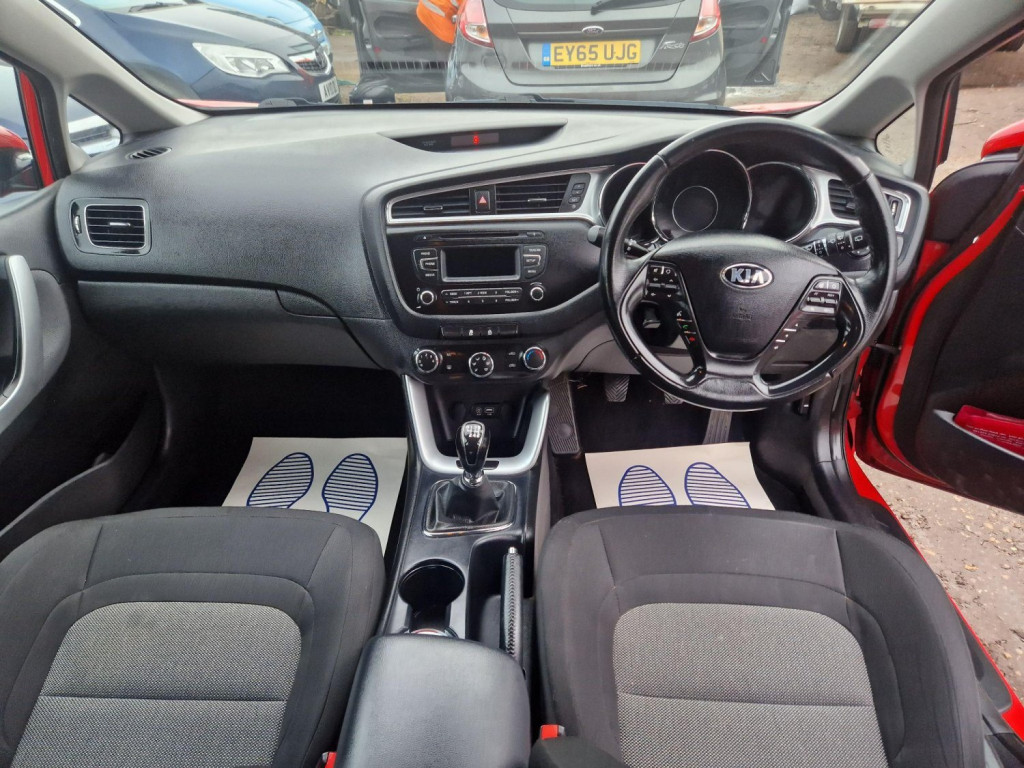 KIA CEED