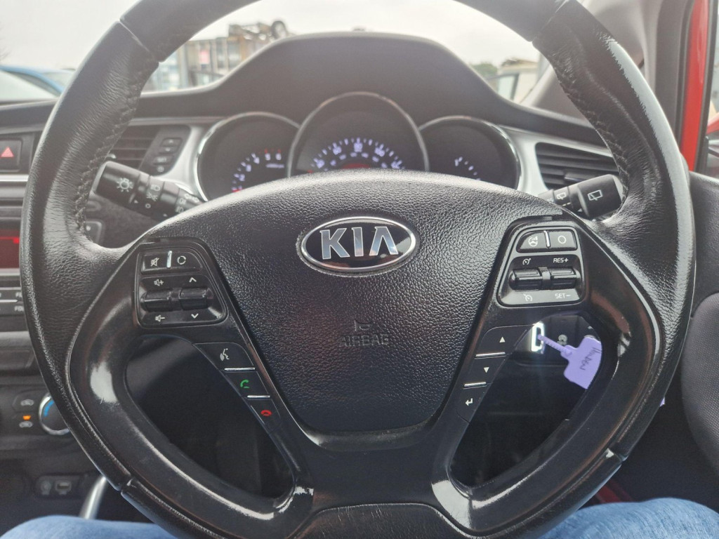 KIA CEED