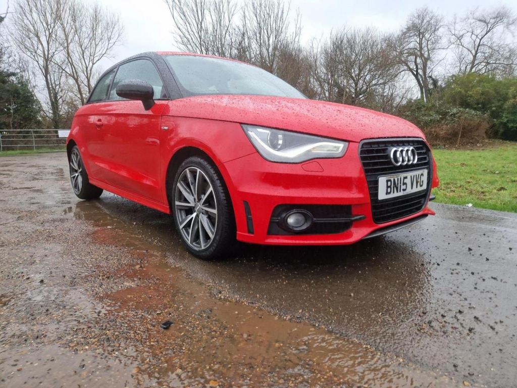 AUDI A1