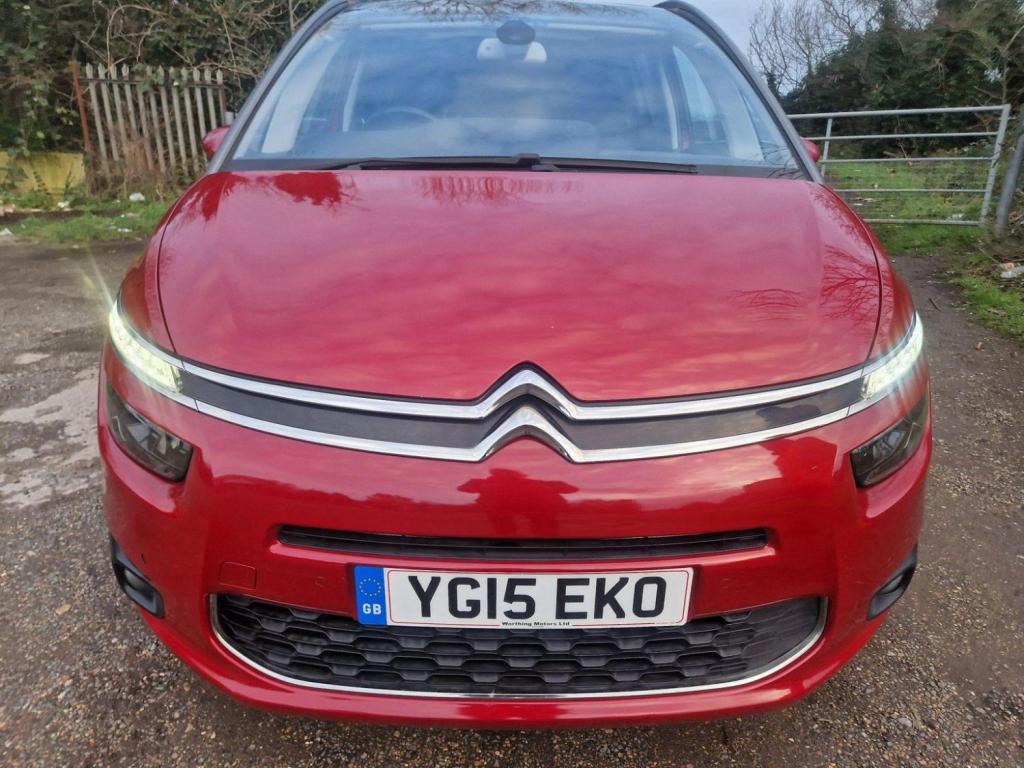 View CITROEN C4 1.6 e-HDi Exclusive+ Euro 5 (s/s) 5dr