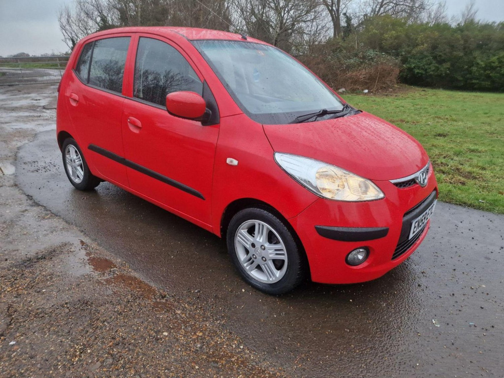 HYUNDAI I10