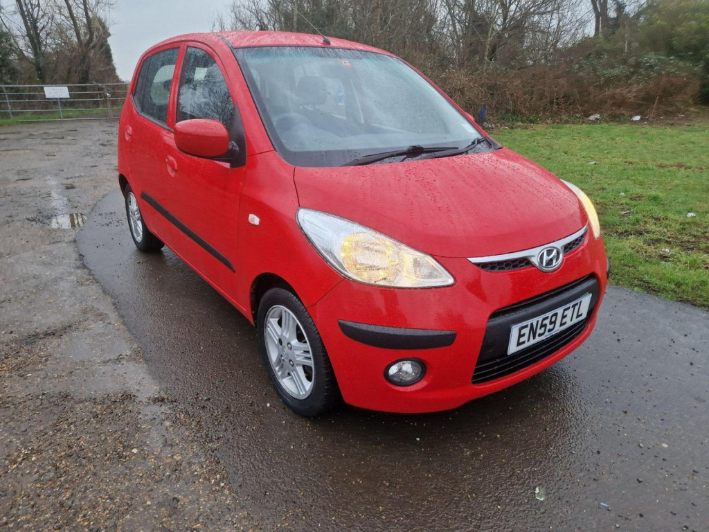 HYUNDAI I10