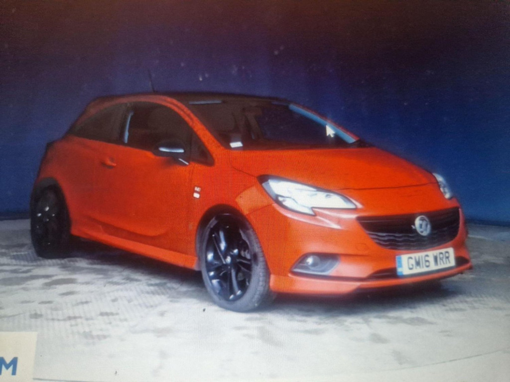 View VAUXHALL CORSA 1.4i ecoFLEX Limited Edition Euro 6 3dr