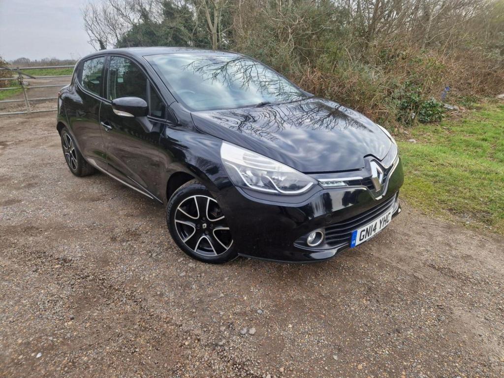 RENAULT CLIO