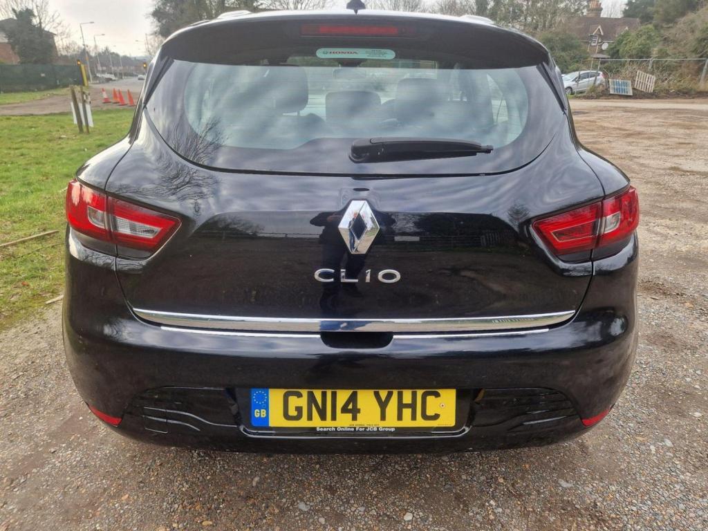 RENAULT CLIO