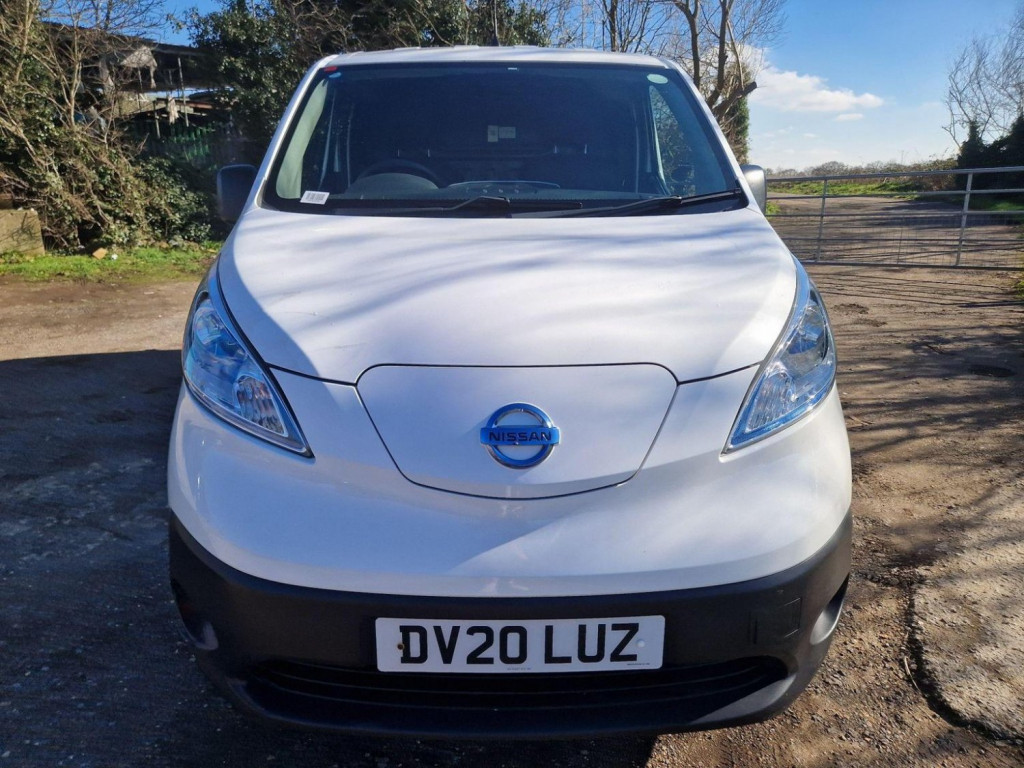 View NISSAN E-NV200 40kWh Acenta Auto SWB 5dr (Quick Charge)