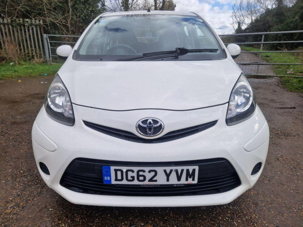 TOYOTA AYGO