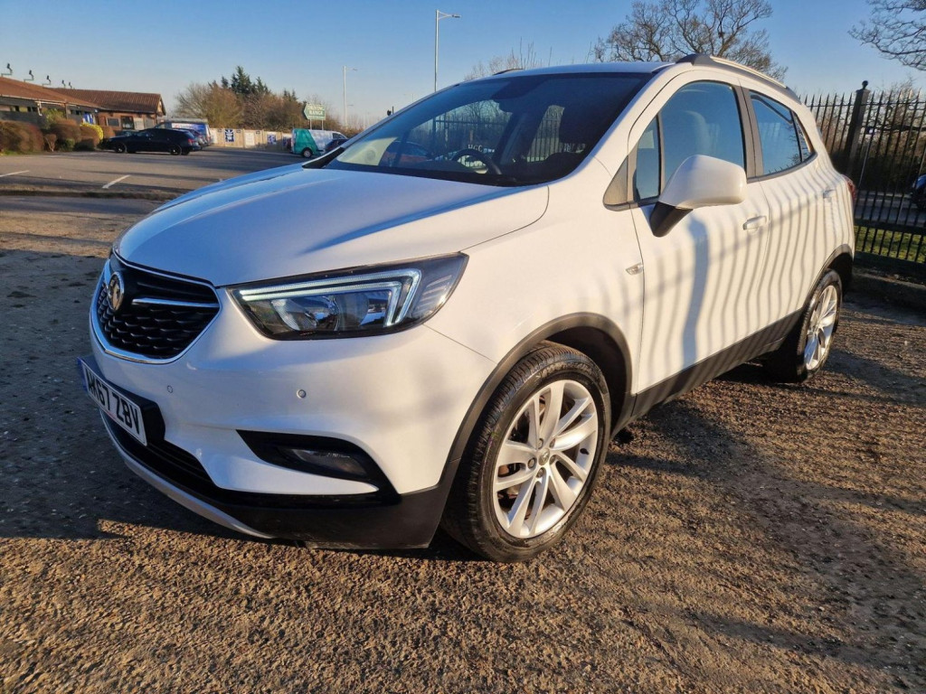 VAUXHALL MOKKA X