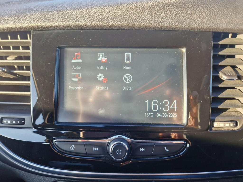 View VAUXHALL MOKKA X 1.4i Turbo ecoTEC Active Euro 6 (s/s) 5dr