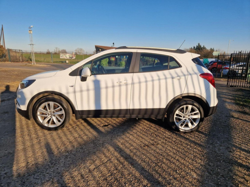 VAUXHALL MOKKA X
