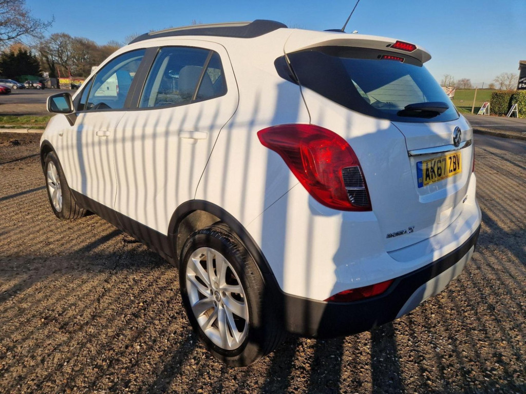 VAUXHALL MOKKA X