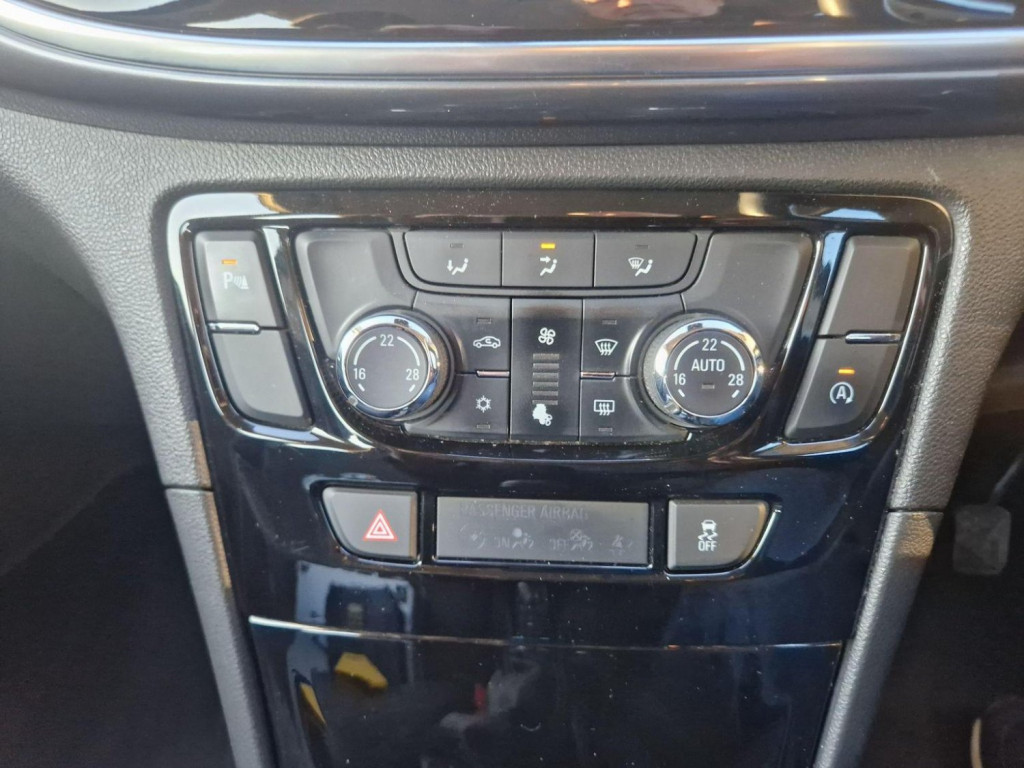 VAUXHALL MOKKA X