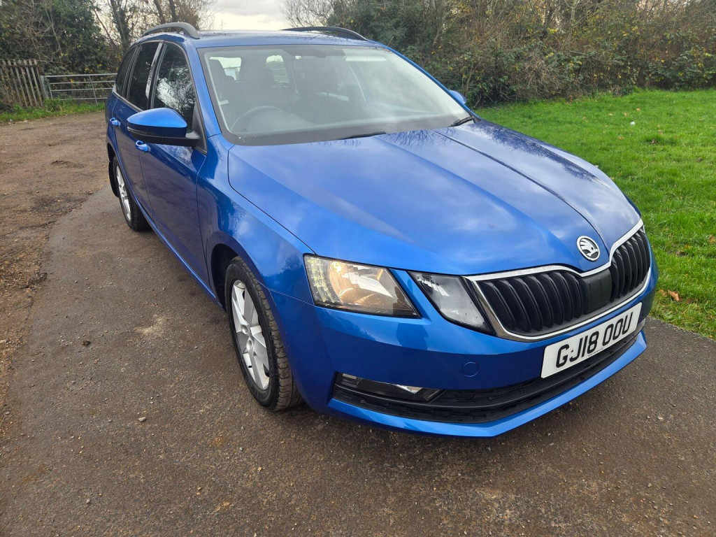 View SKODA OCTAVIA 1.5 TSI ACT SE DSG Euro 6 (s/s) 5dr
