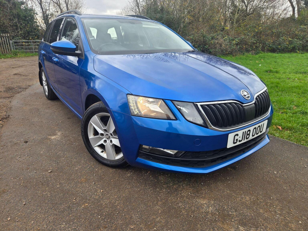 View SKODA OCTAVIA 1.5 TSI ACT SE DSG Euro 6 (s/s) 5dr