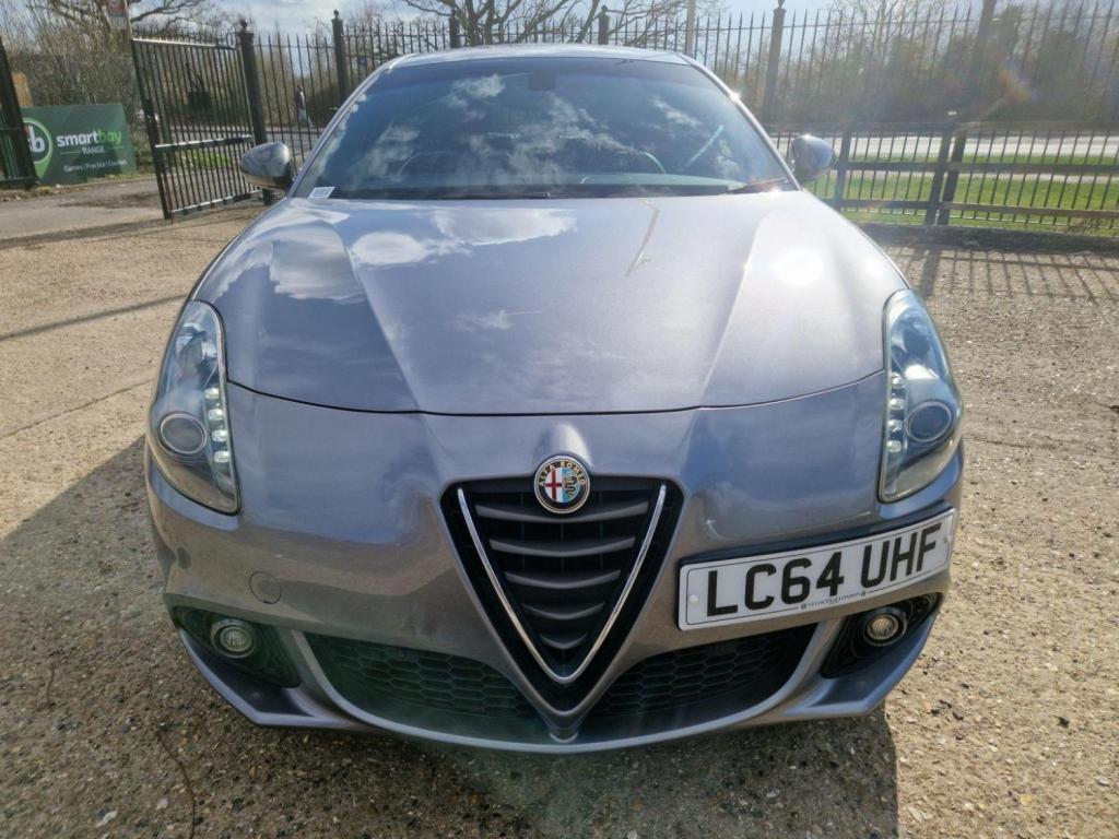 View ALFA ROMEO GIULIETTA 1.4 TB MultiAir QV Line Euro 6 (s/s) 5dr