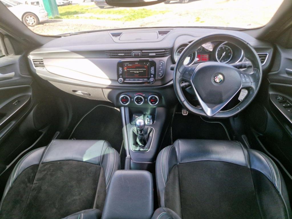 ALFA ROMEO GIULIETTA