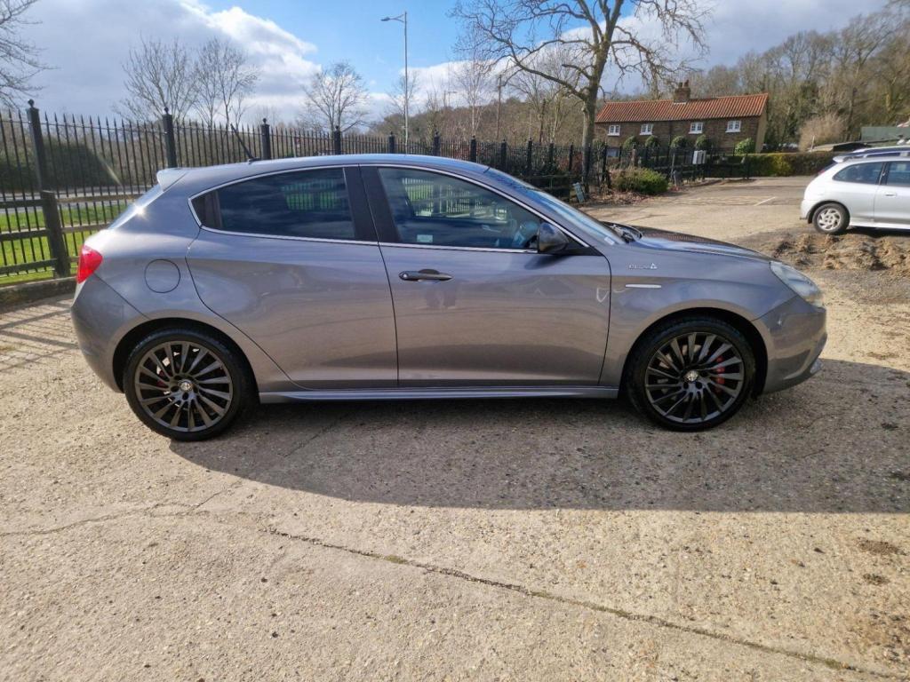 ALFA ROMEO GIULIETTA