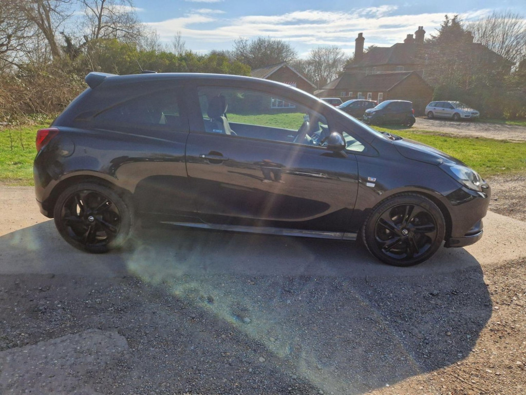 VAUXHALL CORSA