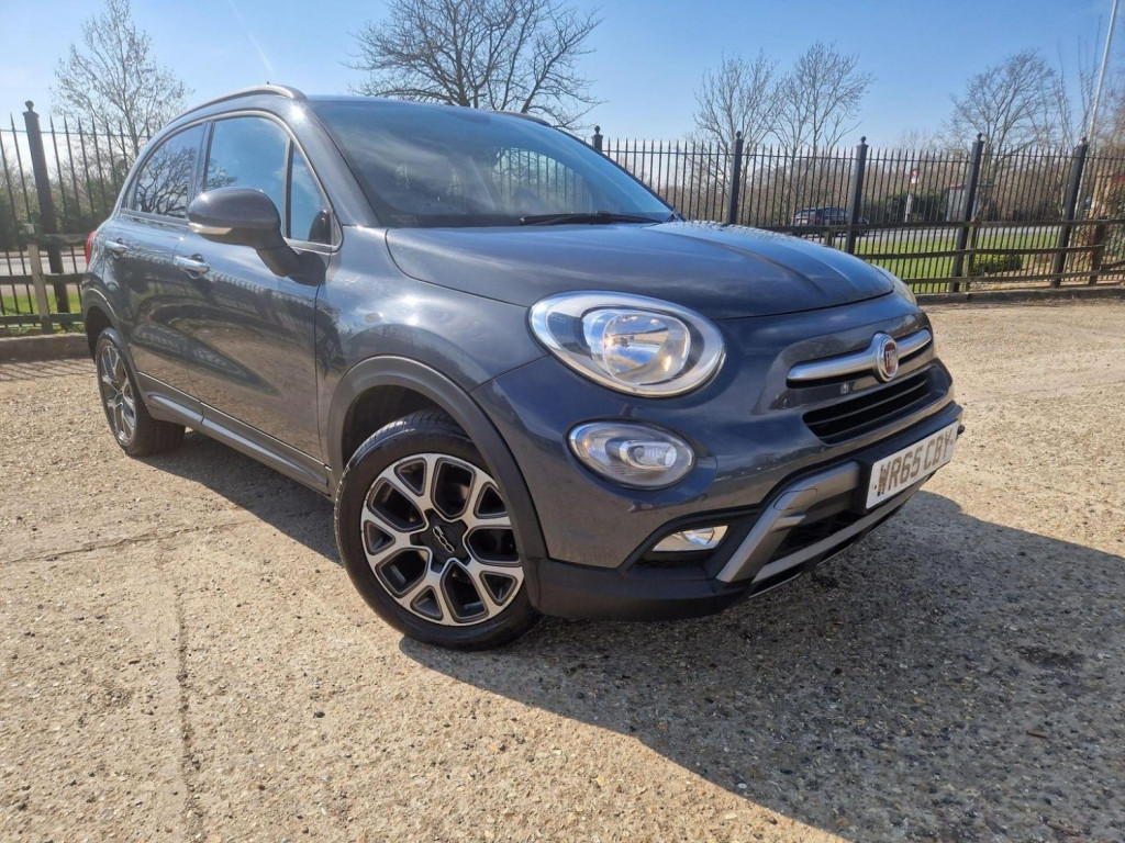 View FIAT 500X 1.6 MultiJetII Cross Euro 6 (s/s) 5dr