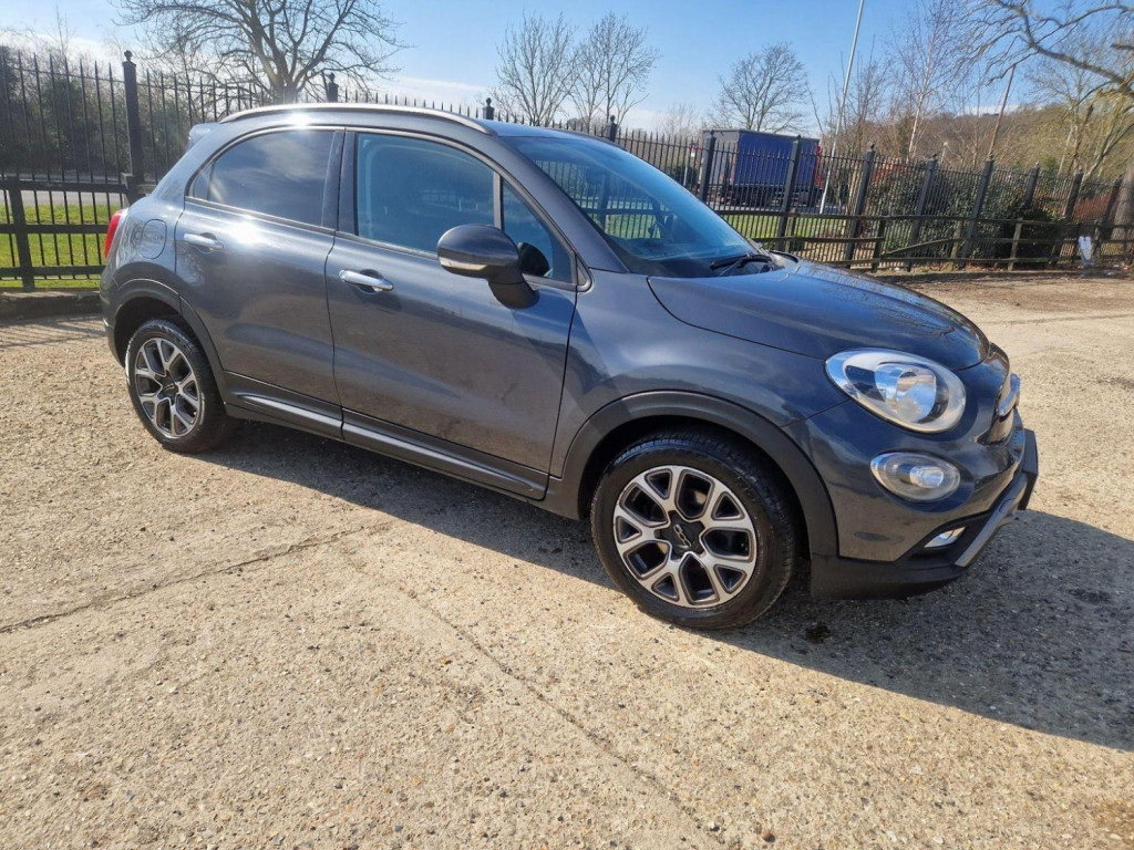 FIAT 500X