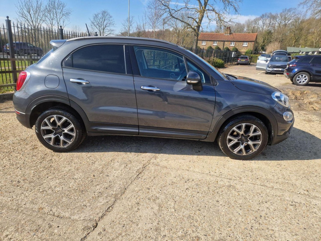 FIAT 500X