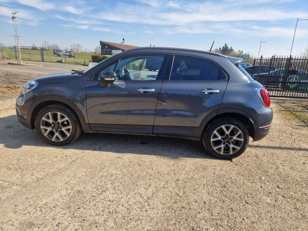 FIAT 500X