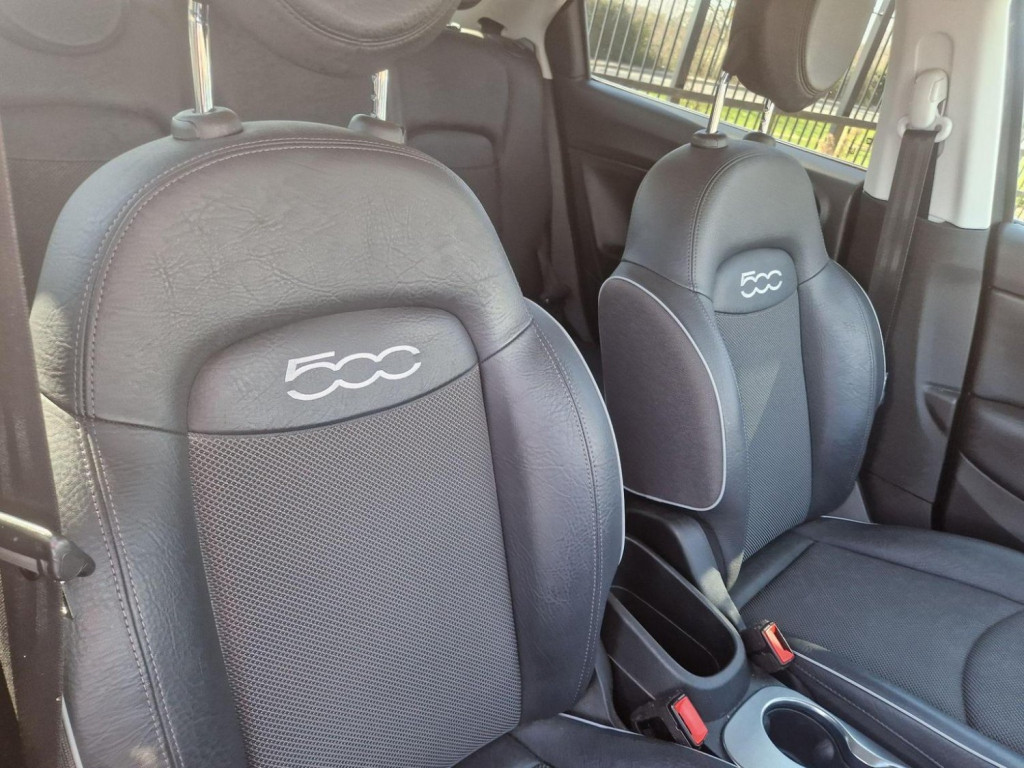 FIAT 500X