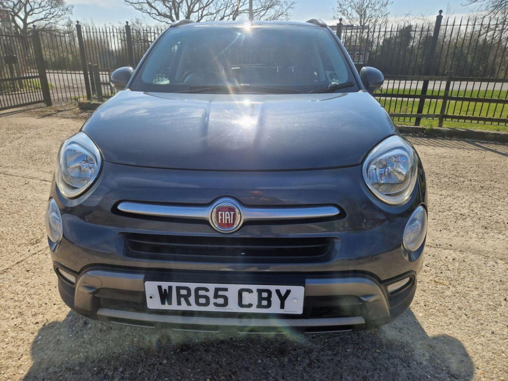 View FIAT 500X 1.6 MultiJetII Cross Euro 6 (s/s) 5dr