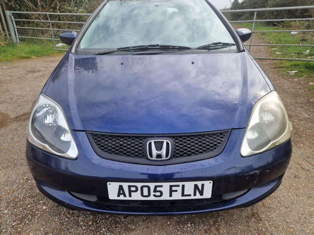 View HONDA CIVIC 1.7 CTDi SE 3dr