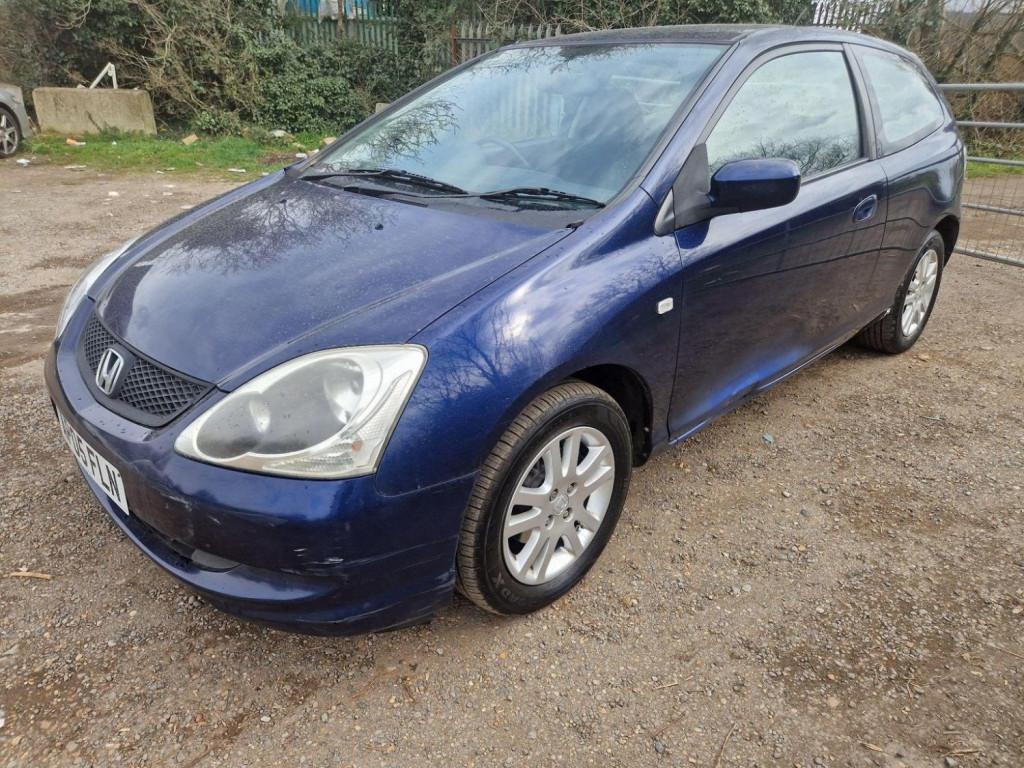 View HONDA CIVIC 1.7 CTDi SE 3dr