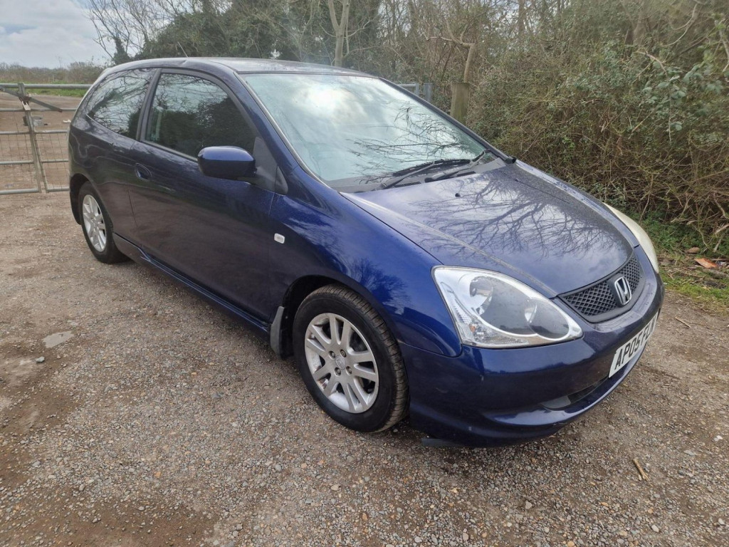 HONDA CIVIC